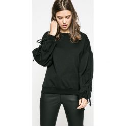 Rock Angel - Bluza. Czarne bluzy damskie Rock Angel, z bawełny. W wyprzedaży za 89.90 zł.