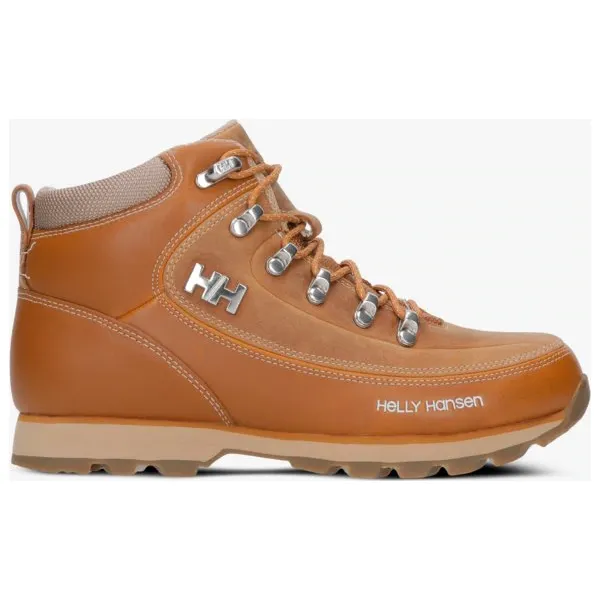 Helly Hansen W The Forester buty damskie, brązowy, rozmiar 37,5. Brązowe trekkingi damskie Helly Hansen, na zimę, outdoorowe. W wyprzedaży za 429.99 zł.