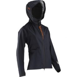 Kurtka rowerowa MTB damska Leatt HydraDri 2.0. Czarne kurtki damskie LEATT, s, bez wzorów, bez kaptura. W wyprzedaży za 613.15 zł.