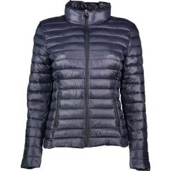 Kurtka przejściowa w kolorze granatowym. Niebieskie kurtki damskie Winter Selection, bez wzorów, bez kaptura. W wyprzedaży za 220.95 zł.