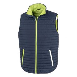 Kurtka puchowa bez rękawów Result. Niebieskie kurtki męskie RESULT, m, bez wzorów, z puchu, bez kaptura. Za 185.50 zł.