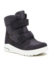 ECCO Śniegowce Urban Snowboarder GORE-TEX 72235350769 Granatowy. Niebieskie buty zimowe chłopięce ecco, bez wzorów, z gore-texu, bez zapięcia. Za 469.99 zł.