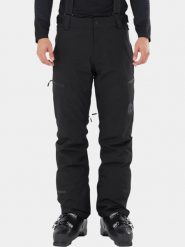 Spodnie Narciarskie Męskie Fundango Teak. Czerwone spodnie snowboardowe męskie Fundango, m, bez wzorów, z materiału, narciarskie. Za 499.85 zł.