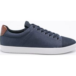 Vagabond - Tenisówki. Szare trampki męskie Vagabond, z gumy. W wyprzedaży za 239.90 zł.