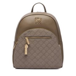 Plecak Nine West. Szare plecaki damskie Nine West, bez wzorów. Za 349.99 zł.