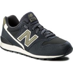 Sneakersy NEW BALANCE - KJ996VLY Granatowy. Półbuty chłopięce marki New Balance. W wyprzedaży za 189.00 zł.