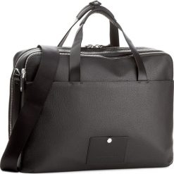 Torba na laptopa PORSCHE DESIGN - Voyager 2.0 4090002586 Black 900. Czarne torby na laptopa damskie Porsche Design, ze skóry. W wyprzedaży za 2,889.00 zł.