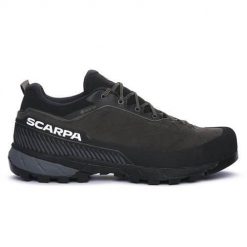 Buty trekkingowe męskie Scarpa Rapid Xt Gtx. Czarne trekkingi męskie Scarpa, trekkingowe. Za 850.99 zł.
