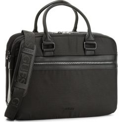 Torba na laptopa GUESS - Global Functional HM6483 POL82 BLA. Torby na laptopa damskie marki Guess. W wyprzedaży za 349.00 zł.