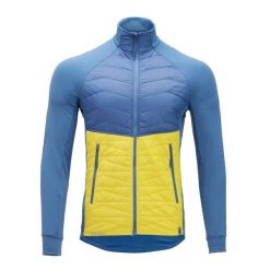 Bluza męska Silvini Grado MJ1714. Czerwone bluzy męskie Silvini, m, bez wzorów, z polaru, bez kaptura. Za 319.85 zł.