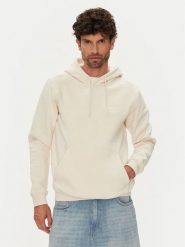Adidas Bluza Trefoil Essentials HZ3598 Écru Regular Fit. Bluzy męskie Adidas, m, bez wzorów, z bawełny, bez kaptura. Za 189.99 zł.
