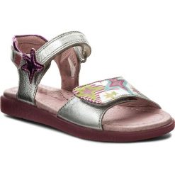 Sandały AGATHA RUIZ DE LA PRADA - 182935 A-Plata. Sandały dziewczęce marki Agatha Ruiz de la Prada. W wyprzedaży za 189.00 zł.