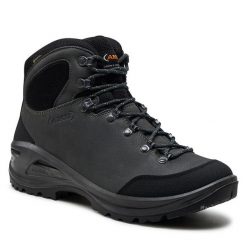 Trekkingi Aku. Szare trekkingi męskie Aku, trekkingowe, gore-tex. Za 949.99 zł.
