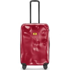Walizka Icon średnia matowa czerwona. Walizki męskie Crash Baggage. Za 1,040.00 zł.
