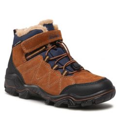 Trapery Sprandi. Brązowe kozaki damskie Sprandi. Za 139.99 zł.