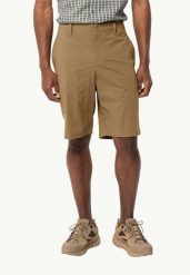 JACK WOLFSKIN Spodenki męskie Desert Shorts M duneland-56. Czerwone szorty męskie Jack Wolfskin, m, bez wzorów, z bawełny. Za 168.95 zł.