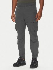 Parajumpers Joggery Rescue Zander 25SMPMPARR01 Szary Tapered Fit. Szare spodnie materiałowe męskie Parajumpers, m, bez wzorów, z syntetyku. Za 539.99 zł.
