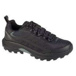 Buty Merrell Speed Strike 2 Wp J037841 czarne. Czarne trekkingi męskie . Za 634.77 zł.