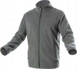 Högert Technik HOGERT BLUZA POLAROWA PASADER / SZARA ROZMIAR L. Szare bluzy męskie HOGERT TECHNIK, l, bez wzorów, z polaru, bez kaptura. Za 63.74 zł.