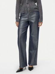 Vero Moda Jeansy Tessa 10318392 Niebieski Wide Leg. Niebieskie jeansy damskie Vero Moda. Za 189.99 zł.