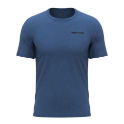 Koszulka Hannah Wick. Szare koszulki sportowe męskie Hannah, l, bez wzorów, z materiału, bez kołnierzyka, bez ramiączek, do biegania. Za 243.00 zł.