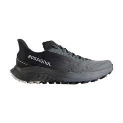 Buty trailowe Rossignol Venosk R-Shell Dry. Niebieskie buty sportowe męskie Rossignol, bez zapięcia, do biegania. Za 699.99 zł.