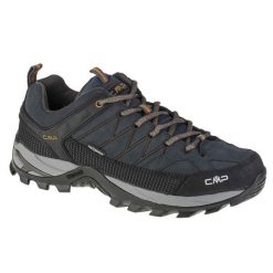 Cmp Buty Rigel Low Wp 3Q13247-68Uh. Niebieskie trekkingi męskie CMP, trekkingowe. Za 523.00 zł.