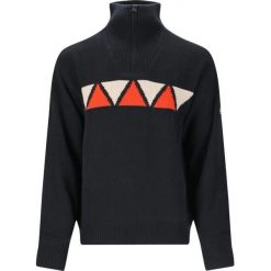 Pull SOS Aboda. Niebieskie bluzy męskie SOS, na zimę, bez wzorów, bez kaptura. Za 715.50 zł.