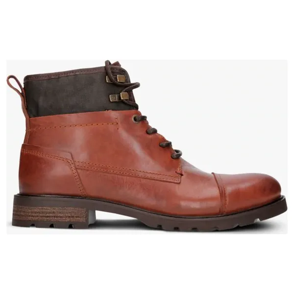 Tommy Hilfiger Curtis 13A buty męskie, brązowy, rozmiar 40. Brązowe eleganckie półbuty Tommy Hilfiger, z materiału, eleganckie, przed kolano, bez zapięcia. W wyprzedaży za 549.99 zł.
