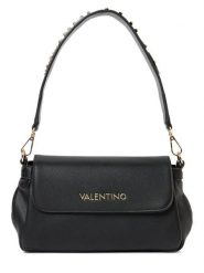 VALENTINO HANDBAGS torba na ramię Kobiety Sztuczna skóra czarny, ONE SIZE. Czarne torby na ramię damskie VALENTINO HANDBAGS, bez wzorów, ze skóry, eleganckie, bez dodatków. Za 649.95 zł.
