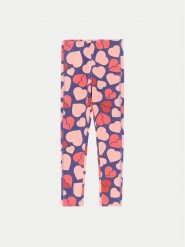 Coccodrillo Legginsy ZC4122702HGK Kolorowy Slim Fit. Legginsy dla dziewczynek COCCODRILLO, bez wzorów, z bawełny. Za 39.99 zł.