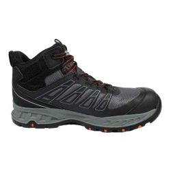 Obuwie Ochronne Męskie Pro Kata. Czarne trekkingi męskie Regatta, trekkingowe. Za 296.99 zł.