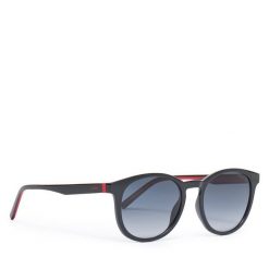 Okulary przeciwsłoneczne HUGO. Czarne okulary przeciwsłoneczne męskie Hugo. Za 369.99 zł.