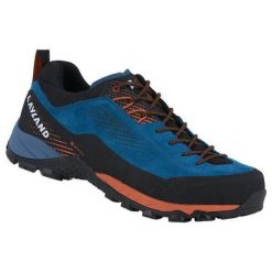 Buty trekkingowe Kayland Miura GTX. Brązowe trekkingi męskie Kayland, trekkingowe. Za 676.00 zł.
