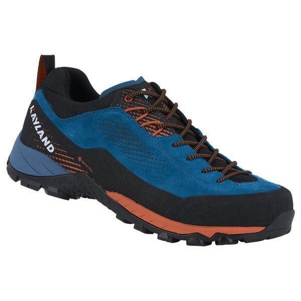Buty trekkingowe Kayland Miura GTX. Brązowe trekkingi męskie Kayland, trekkingowe. Za 676.00 zł.