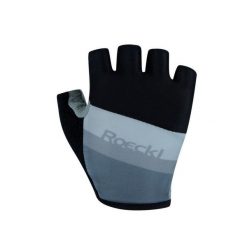 Krótkie rękawiczki dla dzieci Roeckl Ticino. Czarne rękawiczki dziecięce Roeckl, bez wzorów. Za 176.00 zł.