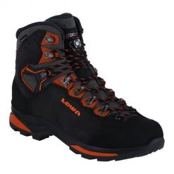 Buty trekkingowe męskie Lowa Camino Evo Gtx. Czarne trekkingi męskie Lowa, za kostkę. Za 1,242.50 zł.
