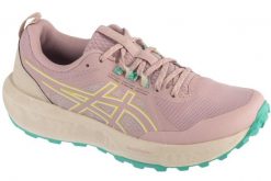 Buty do biegania damskie, Gel-Sonoma 8. Czarne obuwie sportowe damskie Asics, bez wzorów, z materiału, do biegania. Za 399.99 zł.