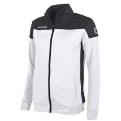 Damska bluza dresowa Stanno Pride. Białe bluzy damskie STANNO, m, bez wzorów, z dresówki, bez kaptura, rowerowe. Za 242.00 zł.
