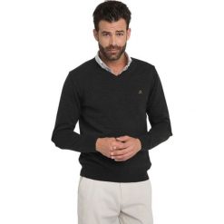 Sir Raymond Tailor Sweter Męski Tour M Ciemnoszary. Czarne bez kategorii marki Sir Raymond Tailor, z bawełny. Za 145.00 zł.