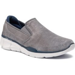 Półbuty SKECHERS - Substic 52938/CHAR Charcoal. Półbuty na co dzień męskie marki Skechers. Za 299.99 zł.