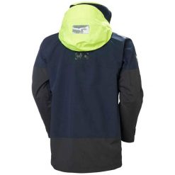 Kurtka męska Helly Hansen Skagen Offshore Jacket. Czerwone kurtki męskie Helly Hansen, m, bez wzorów, sportowe, bez kaptura. Za 1,361.99 zł.