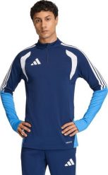 Bluza męska adidas Tiro 26 Competition Training Top granatowa JY6398 XL. Bluzy męskie Adidas, m, bez wzorów, bez kaptura. Za 279.71 zł.
