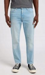 LEE MĘSKIE SPODNIE JEANSOWE AUSTIN LAKE RAIN 112349212 L733016072. Jeansy męskie Lee. Za 229.99 zł.