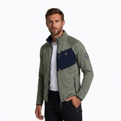 Bluza męska Aulp Bilto Stretch. Szare bluzy męskie Aulp, l, bez wzorów, z materiału, bez kaptura. Za 189.99 zł.