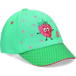 Maximo - Czapka Dziecięca - 93503-877400 44 51/53. Zielone czapki dla dzieci Maximo, bez wzorów. Za 48.30 zł.