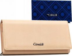 4U Cavaldi Duży, poziomy portfel damski ze skóry ekologicznej - 4U Cavaldi NoSize. Portfele damskie 4U Cavaldi, bez wzorów, ze skóry ekologicznej. Za 87.99 zł.