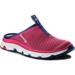 Klapki SALOMON - Rx Slide 3.0 W 401456 20 M0 Pink Yarrow/White/Surf The Web. Klapki damskie marki Salomon. W wyprzedaży za 189.00 zł.