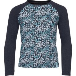 Dziewczęcy T-shirt Loap Bilara Ciemnoniebieski. Niebieskie buty sportowe dziewczęce ZSPORT, bez wzorów, bez zapięcia, rowerowe. Za 127.99 zł.