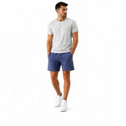 T-SHIRT MĘSKI + SPODENKI 4F KOMLET ZESTAW SPORTOWY NA CO DZIEŃ L SS26. Krótkie spodenki sportowe męskie 4f, l, bez wzorów, z bawełny, na fitness i siłownię. Za 144.98 zł.